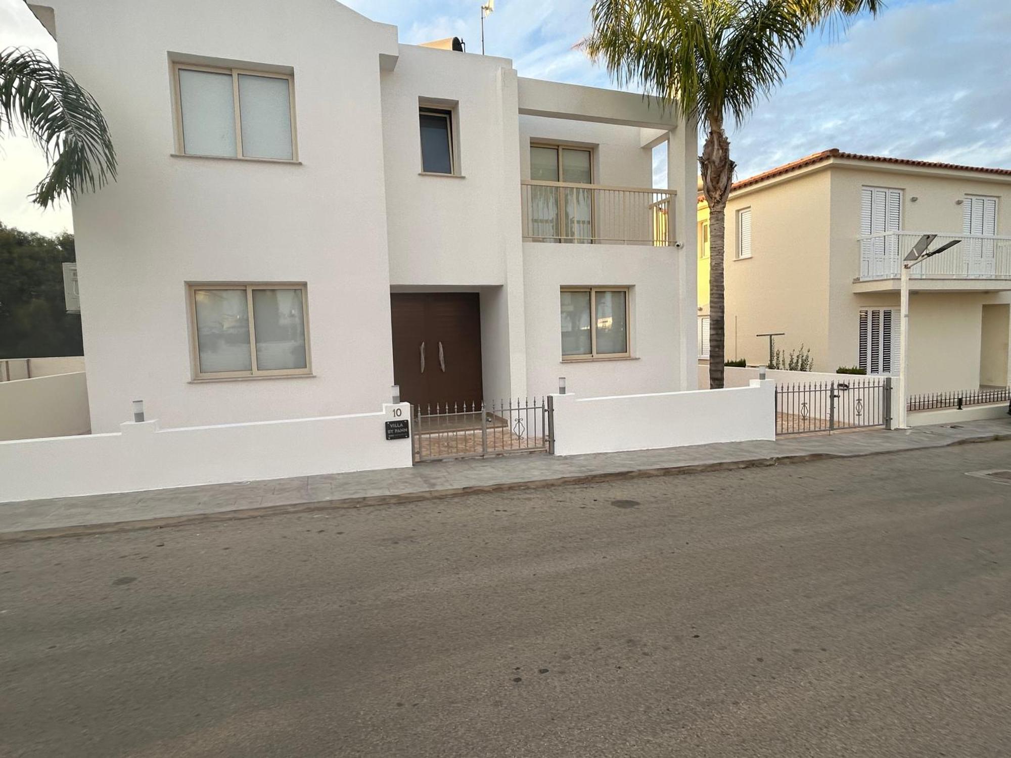 Villa Dafni By Pann